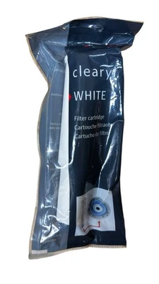 CARTUCHO DE FILTRO DE AGUA JURA CLEARYL BLANCO OEM MÁQUINA DE CAFÉ JURA Foto 1 de 4