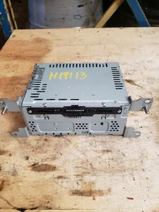 Radio Receiver In Dash 2.0L Hybrid AM-FM-CD-MP3 Fits 13-15 FUSION 225896 - Bild 1 von 12
