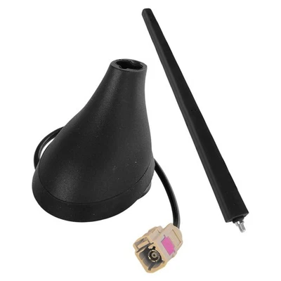 Antena aérea de techo y base apta para Fiat 500 500 Abarth 50540987 50549332 Foto 1 de 4