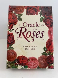 Oracle of The Roses Tarot-Style Cards (Cheralyn Darcey) - Imagen 1 de 2