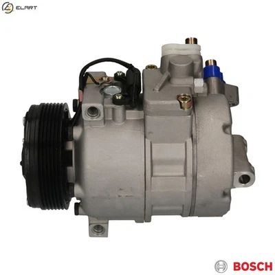 COMPRESSOR AIR CONDITIONING 1 986 AD1 122 FOR BMW 3/E92/X/E8 X3/E83 N52B25 2.5L - Image 1 of 4