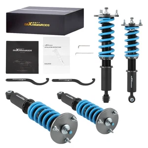 Racing Coilover Kit for Lexus LS400 Toyota Celsior XF10 1990 1991 1992 1993 1994 - Picture 1 of 21