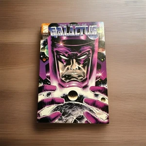 L'origine di Galactus 1 Marvel numero speciale febbraio 1996 - Foto 1 di 8