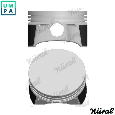 PISTON 87-141300-00 STD FOR FYDA/FYDC/FYDB/FYDD/L1T/L1V/FYJA/L1W/FYDH 1.6L 4cyl - Image 1 of 4