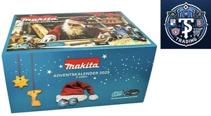 Worldwide Shipping Makita Adventskalender 2025 P-84800 Advents Calendar 2025 - Bild 1 von 1
