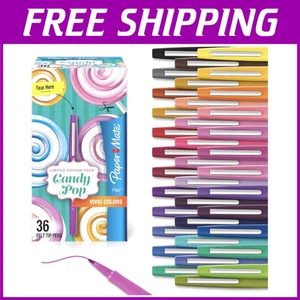 Flair Pens Limited Edition Candy Pop 36-Pack - Picture 1 of 8