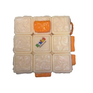 Cubo de Rubik Toyo Suisan Kaisha instantáneo con temática de ramen usado - Imagen 1 de 5
