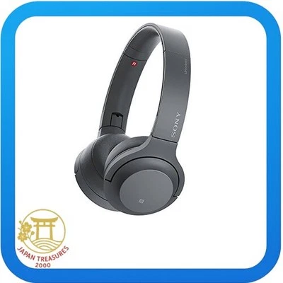 Auriculares inalámbricos SONY h.Ear on 2 mini inalámbricos WH-H800 B (Japón nacional Foto 1 de 4