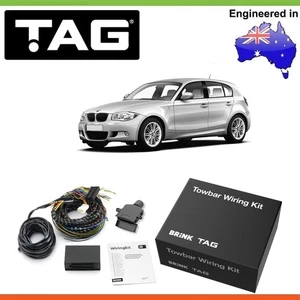 Arnés de cableado TAG Direct Fit para BMW 1 F20 116i, SPORTLINE URBAN hatchback - Imagen 1 de 3