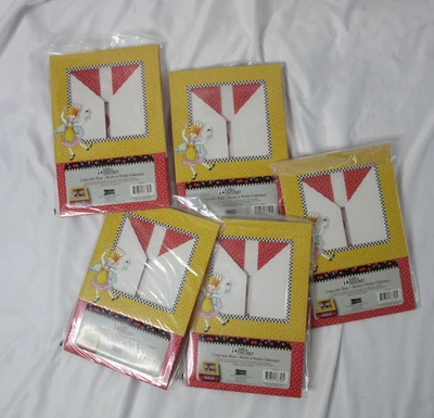 Mary Engelbreit Cupcake Boxes Lot of 5 Boxes - 4 Cupcakes Each New in Packaging - Image 1 of 4