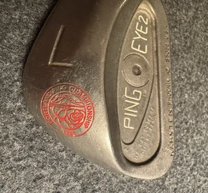 Ping Eye 2 Lob Wedge 1985 Portland Ping Championship Black Dot - Bild 1 von 8