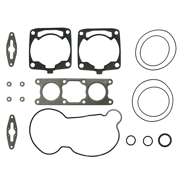 SPI Top End Gasket Set for 2012-2015 Polaris 600 PRO-RMK 155 Snowmobile - Image 1 of 2