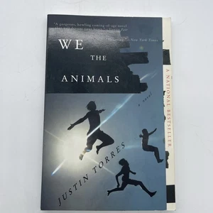 We the Animals - Paperback By Torres, Justin - GOOD - Picture 1 of 7