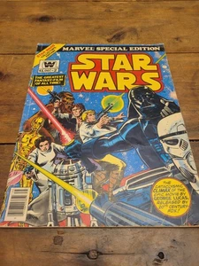 Marvel Special Edition Star Wars #2 Treasury (1977) - Bild 1 von 7
