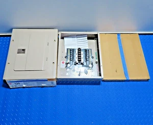 Eaton MAIN Lug Loadcenter CHP12L125X0. 125A 12/24 mit Deckeldeckel - Bild 1 von 7
