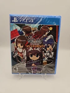 Phantom Breaker: Battle Grounds Overdrive (PS4/Playstation 4) BRAND NEW - Picture 1 of 2
