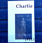 Guyana - postfrisch - Silberstempel - PROBEN - Charlie Chaplin - Mi €25,00