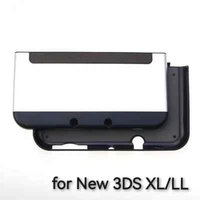 Snap on Case Cover Shell for Nintendo New 3DS XL /LL Solid Color Travel Case - Image 1 of 4