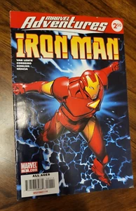 MARVEL COMICS - Marvel Adventures: Iron Man #1 2009 - Picture 1 of 2