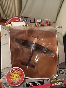 Corgi Aviation Archive Warbirds WB99619 Focke Wulf 190A-5 -3./JG1 1:72 - Foto 1 di 2
