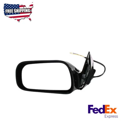 Espejo pintado de vidrio eléctrico lado del conductor para Toyota Avalon XL XLS 1995-1999 Foto 1 de 4