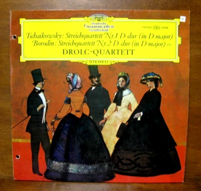 Drolc- Quartett - Image 1 of 3