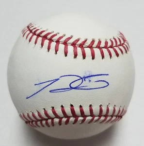 Prince Fielder Signed MLB Official Baseball PSA/DNA Tigers AA34013 - Picture 1 of 2