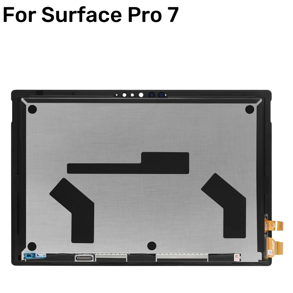 For Microsoft Surface Pro 7 Replace LCD Display Touch Screen Digitizer Assembly - Image 1 of 4