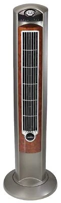Lasko T42954 Wind Curve Portable Electric Oscillating Stand Up Tower Fan - Image 1 of 4