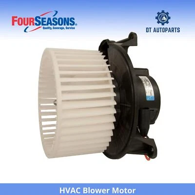 Motor soplador de climatización para Chevrolet Silverado 1500 2003-2007 4 estaciones 2004 2005 Foto 1 de 4