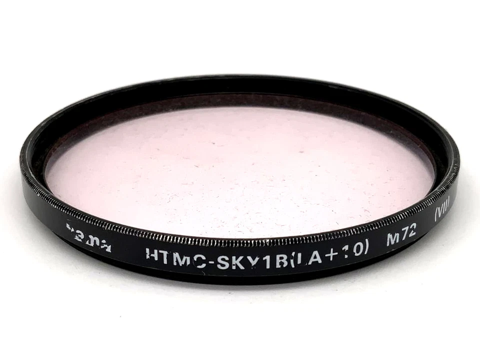 Hama Skylight Htmc SKY1B (La +10 ) (VII) Filter 72mm Circular Filter Thread M72 - Image 1 of 1