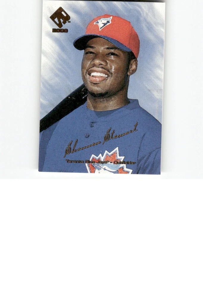 Shannon Stewart 2000 Private Stock Premiere Date Dec. 22 1999 #149 Toronto - Image 1 of 2