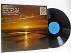 Alexander Gibson Sibelius Symphony No 5, Karelia Suite Lp Ex/Vg+, Spa 122, Vinyl