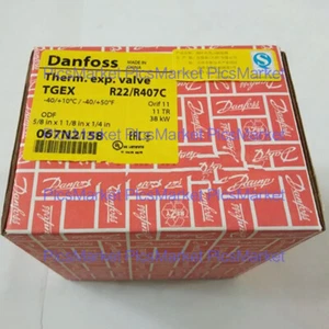 067N2158 für Danfoss neues Expansionsventil schneller Versand - Bild 1 von 1