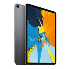 Apple iPad Pro 11" 2018, WiFi 512GB BT 5.0  IPS Face ID grau
