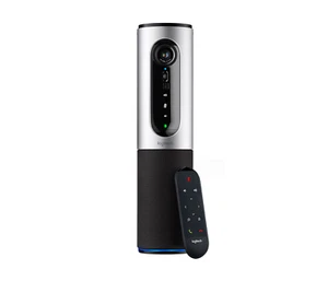 Logitech Conference Cam Connect Full HD Webcam incl. Zubehör Kamera Teams Zoom - Bild 1 von 5