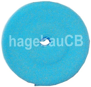 Geficell 50m Randdämmstreifen Randstreifen 8x100mm Standard Zement- Fließestrich - Bild 1 von 1