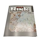 RISK Game Of Strategic Conquest 2008 Hasbro Replacement Part FIELD GUIDE French
