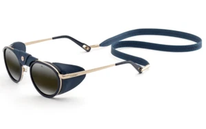 Vuarnet Sunglasses VL211000017184 VL2110 NEW GLACIER 2110 Blue + Skilynx - Picture 1 of 20