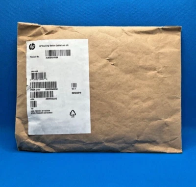 HP Kensington MicroSaver Security System AU656AA#ABA ✅❤️️✅❤️️ NEW! SEALED! - Image 1 of 3