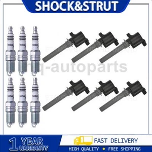 Spark Plug Ignition Coil For Ford Taurus 2005 2004 2003 2002 2001 2000 - Picture 1 of 10