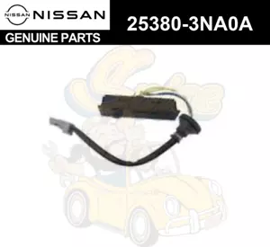 Nissan 25380-3NA0A Rear Liftgate Lock Switch 2011-2017 Leaf - Picture 1 of 1