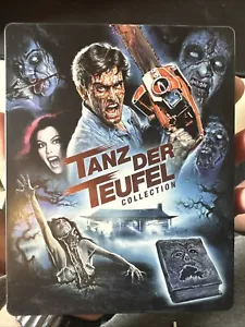 Tanz der Teufel Collection 1-3 , Limited Steelbook Bluray Neuwertig Top! - Bild 1 von 3