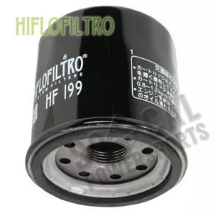 HiFlo Oil Filter for 2012-2014 Polaris Sportsman 850 HO XP EPS Browning LE ATV - Picture 1 of 2