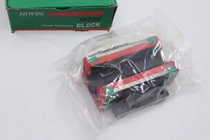 HIWIN  HG25 W25C Linear Laufwagen Linear Guideway Bearing Block HG25 OVP - Bild 1 von 1