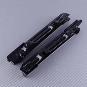 Paire Avant Barre pare-chocs Support Fit For Mercedes W203 C CLK W209 Classe - Picture 1 of 3