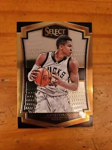 2015-16 Select #193 Giannis Antetokounmpo Bucks Mint - Picture 1 of 1