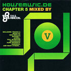 Raul Rincon Housemusic.de Rozdział 5 CDr, Comp, Mixed, Promocja 2008 Electro, House 