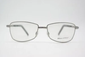Brille Marc O Polo 3523 Silber Schwarz Eckig Brillengestell eyeglasses Neu - Picture 1 of 6