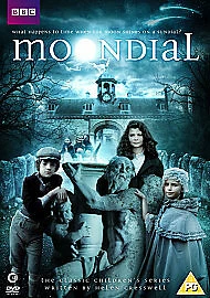 Moondial (DVD, 2015)